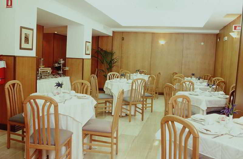 Hotel San Giorgio Nápoles Restaurante foto
